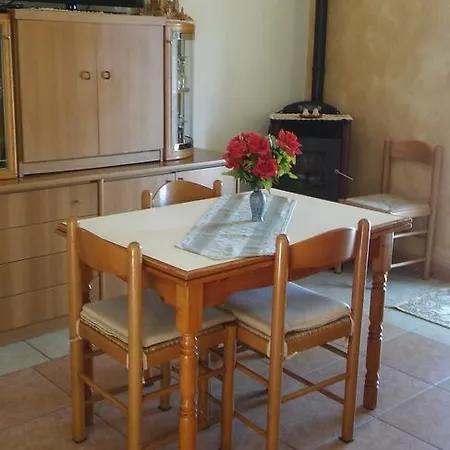 Casa Muru Galtellì