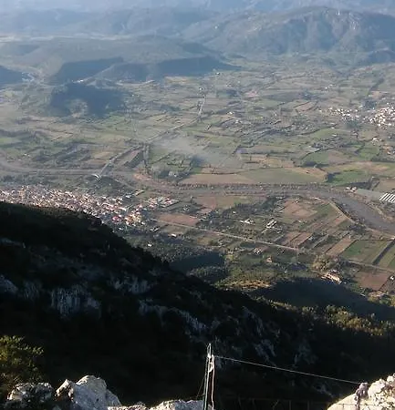 Casa Muru Galtellì