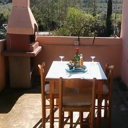 Lantställe Casa Muru Galtellì